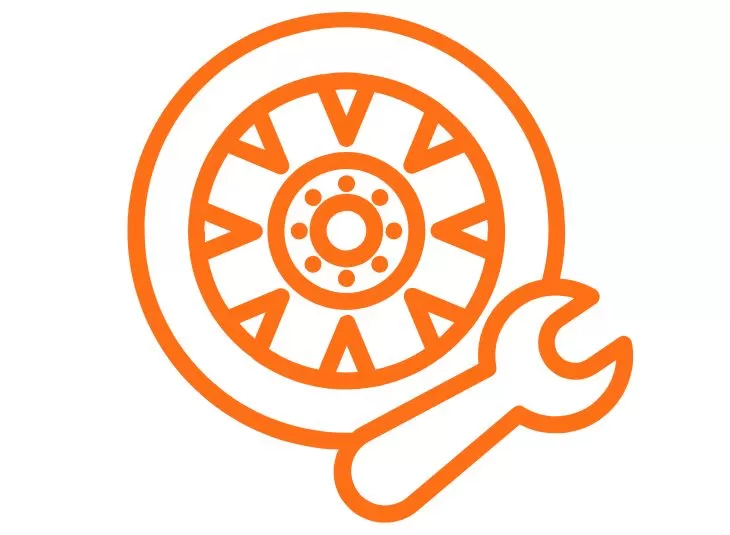 Անիվների փոխարինում